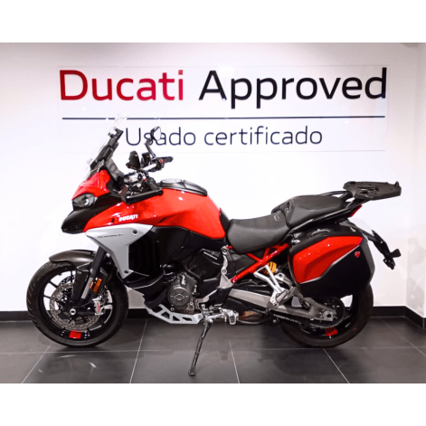 MULTISTRADA V4 S FULL