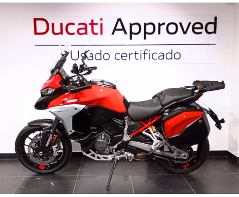 MULTISTRADA V4 S FULL