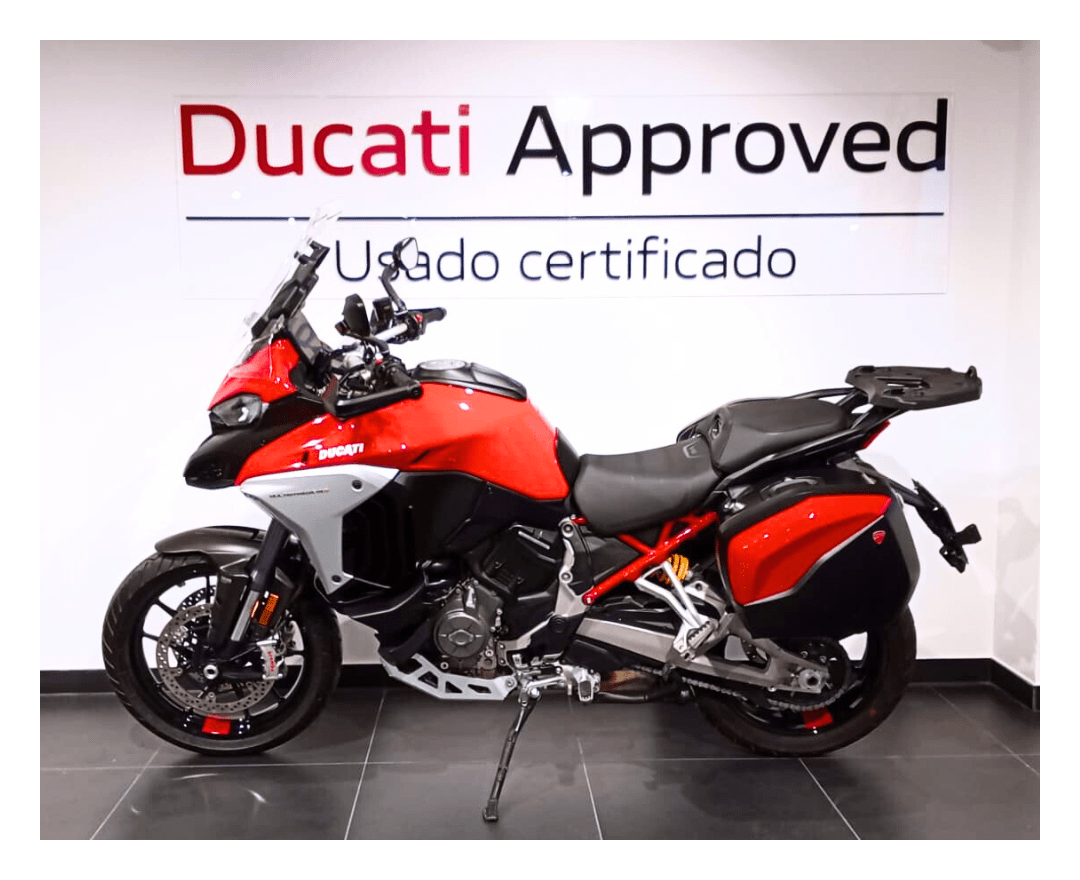 MULTISTRADA V4 S FULL