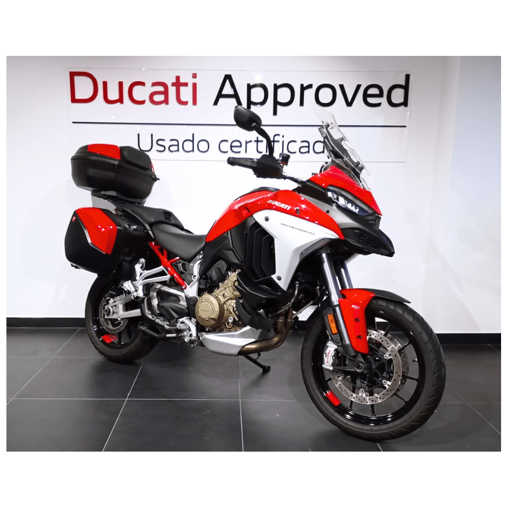 MULTISTRADA V4 S TRAVEL & RADAR