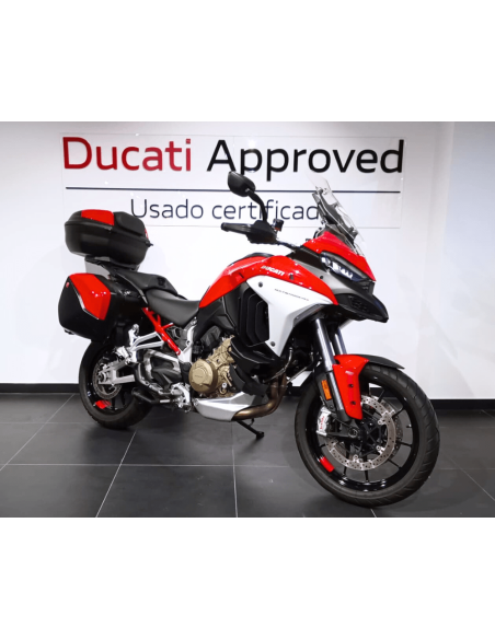 MULTISTRADA V4 S TRAVEL & RADAR