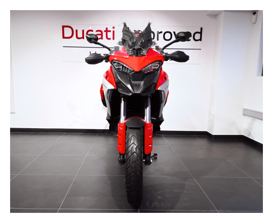 MULTISTRADA V4 S TRAVEL & RADAR