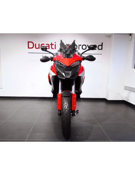 MULTISTRADA V4 S TRAVEL & RADAR