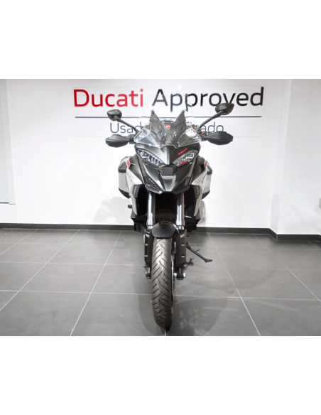 MULTISTRADA V4 RALLY TRAVEL & RADAR