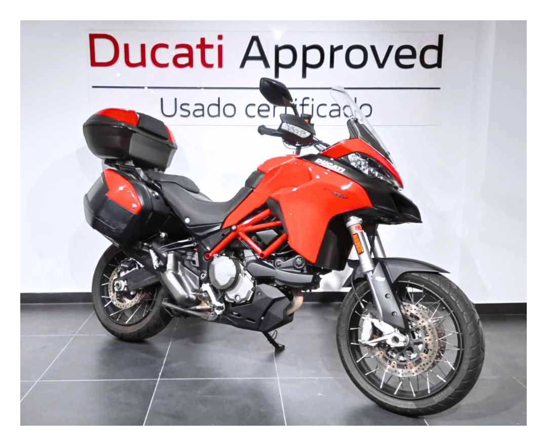 MULTISTRADA 950 S