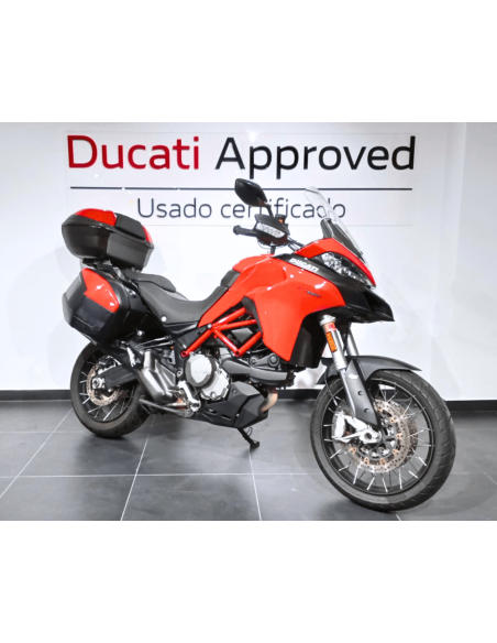 MULTISTRADA 950 S