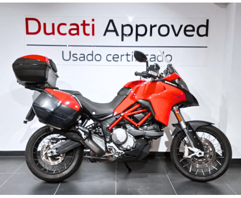 MULTISTRADA 950 S