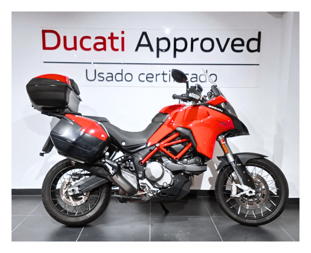 MULTISTRADA 950 S