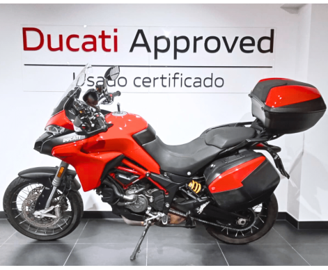 MULTISTRADA 950 S
