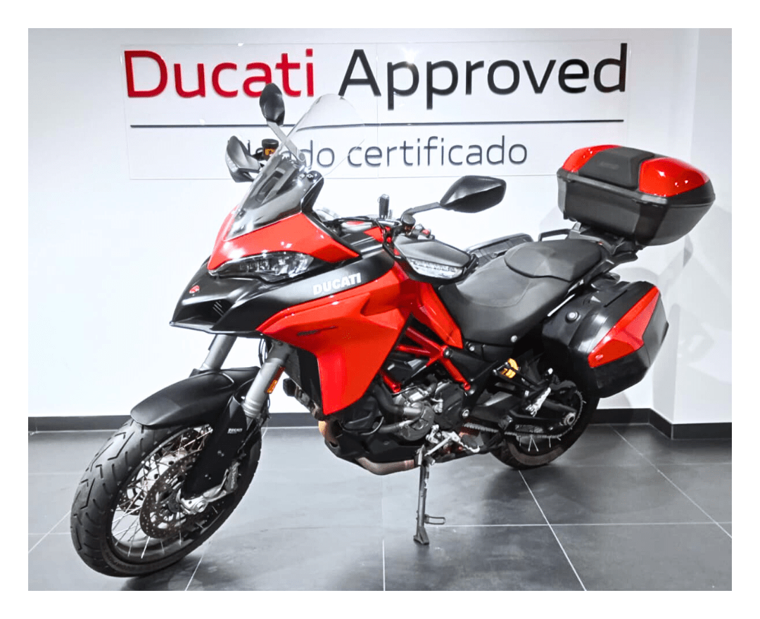 MULTISTRADA 950 S
