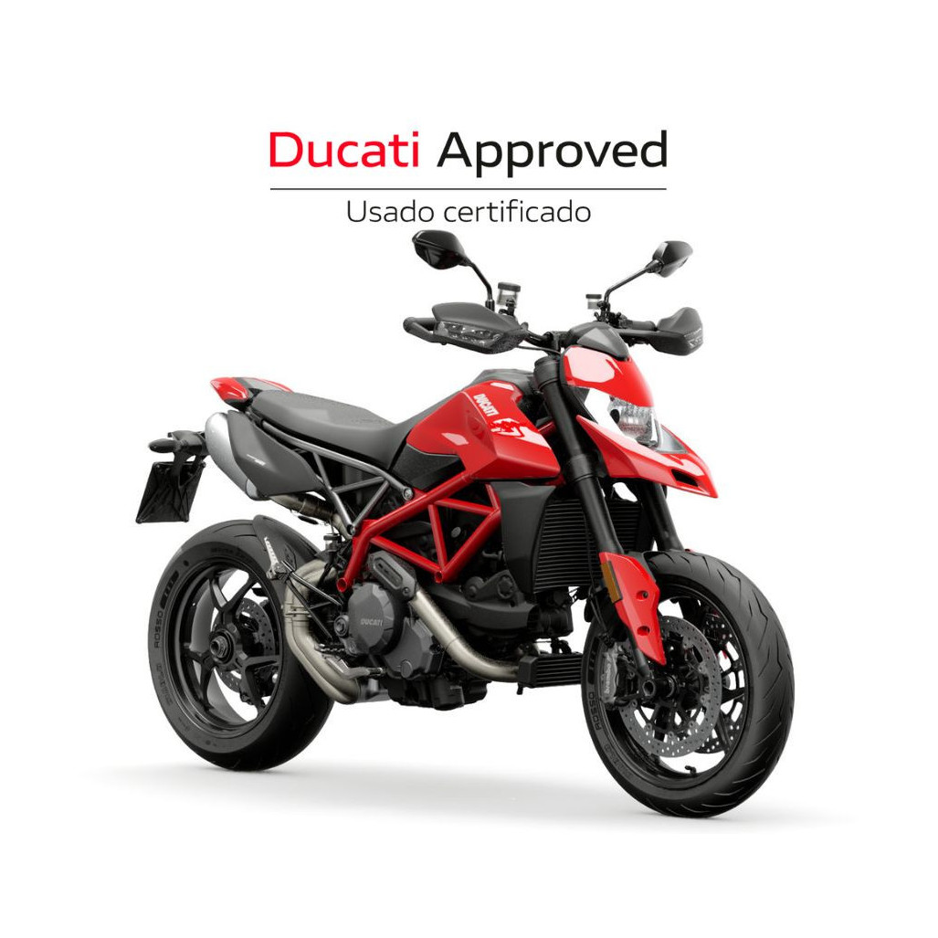 HYPERMOTARD 950 - Km0