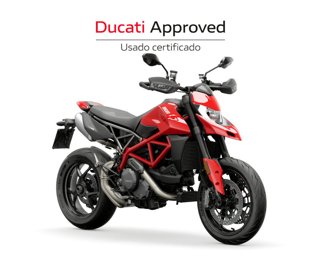 HYPERMOTARD 950 - Km0