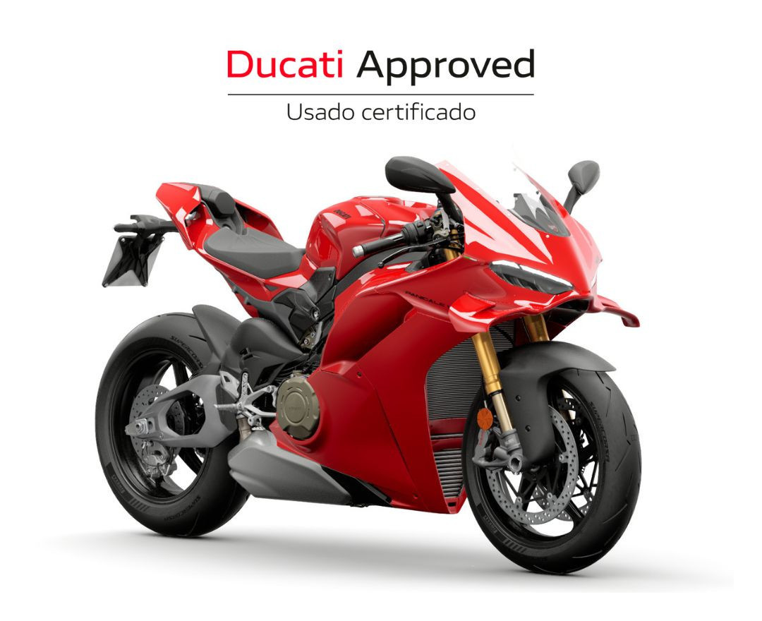 PANIGALE V4 S - Km0