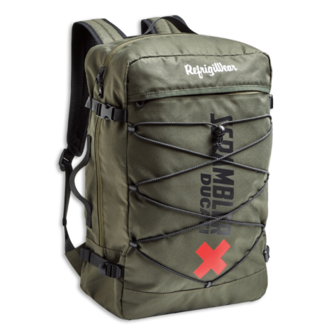 MOCHILA SCRAMBLER Tour Refrigiwear