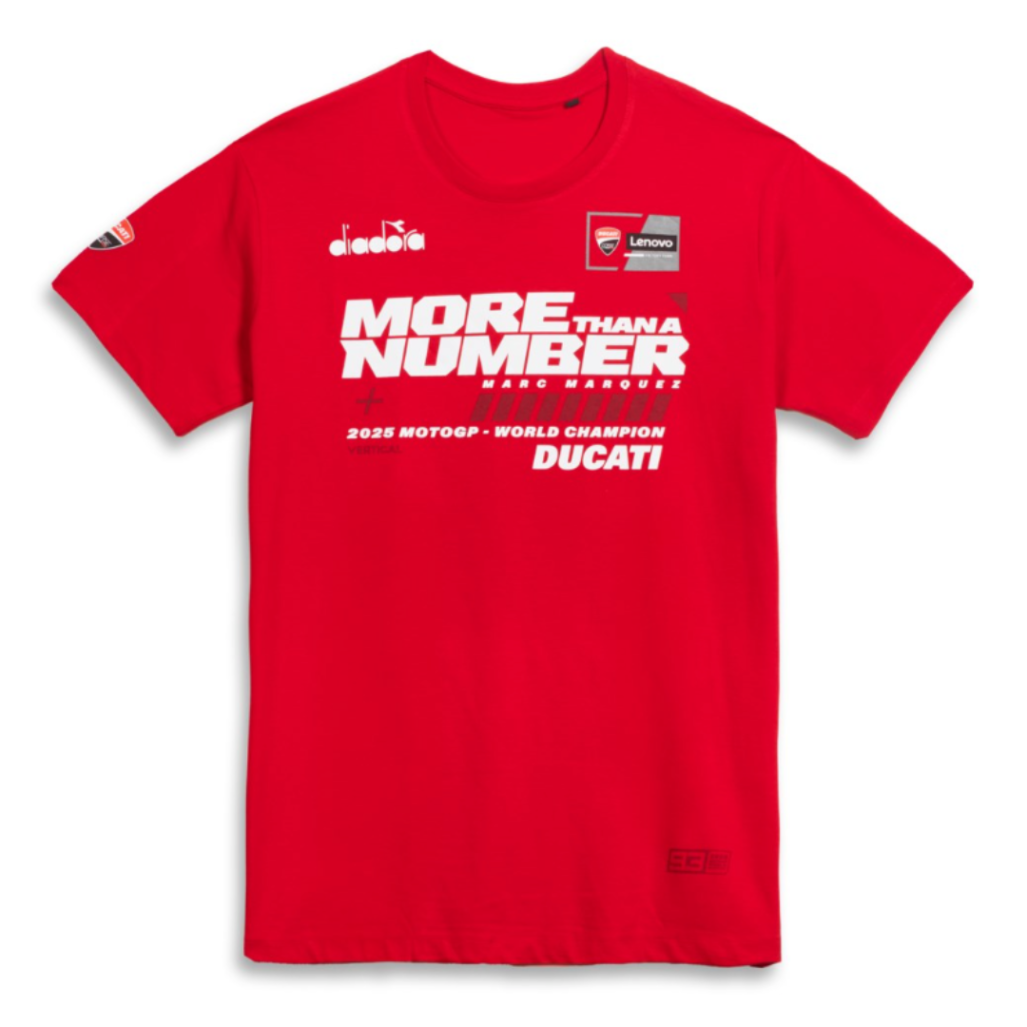 CAMISETA MM93 MotoGP World Champion '25