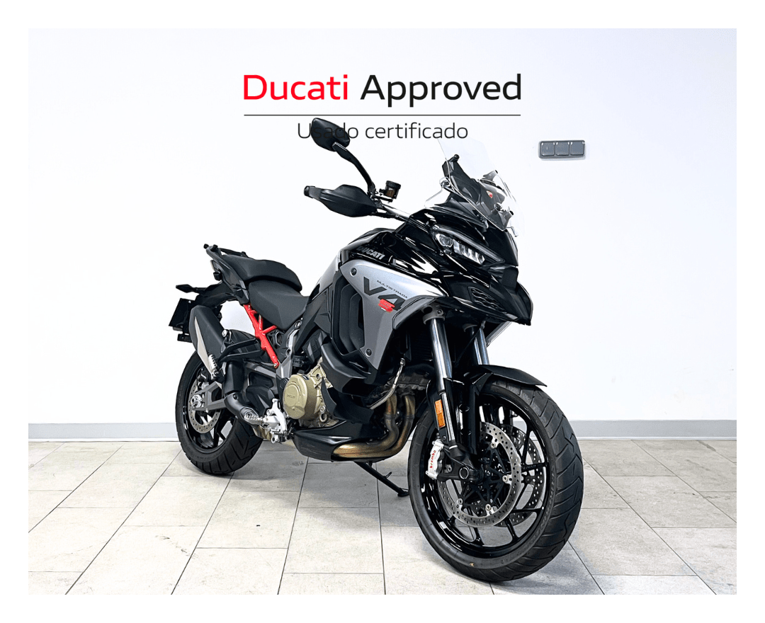 MULTISTRADA V4 S