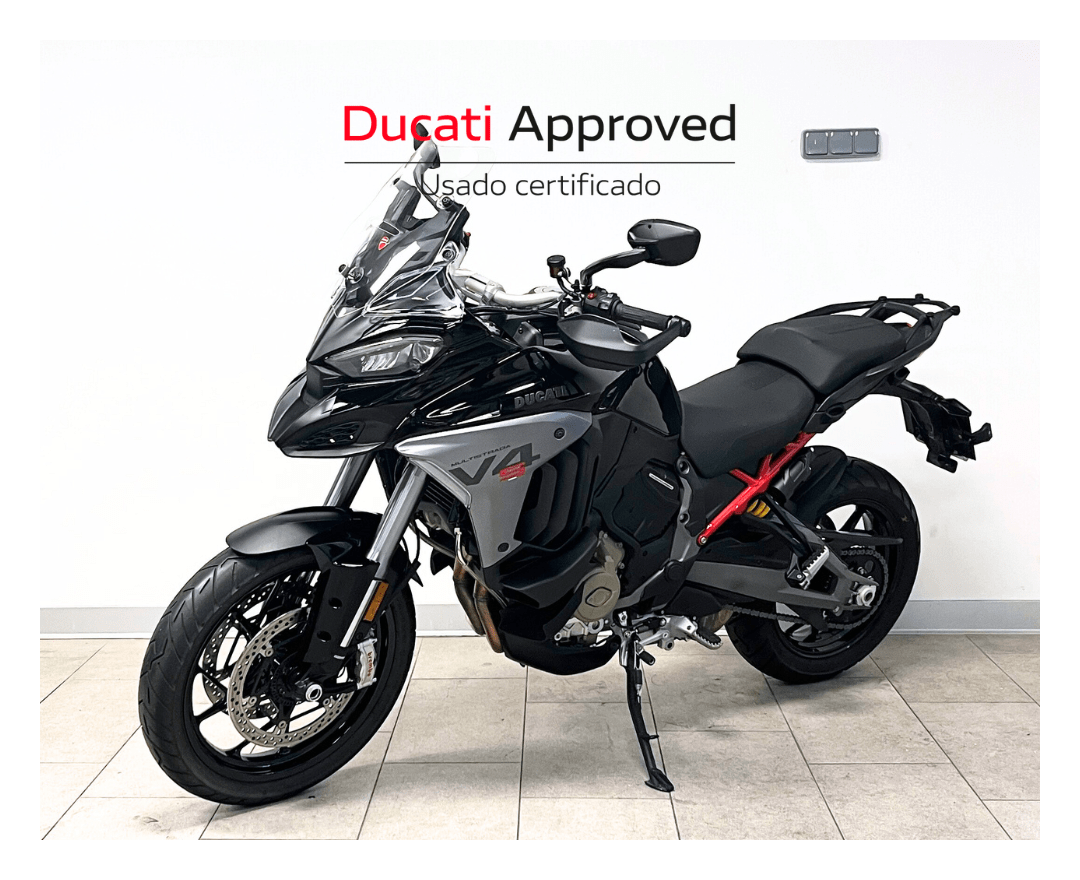 MULTISTRADA V4 S