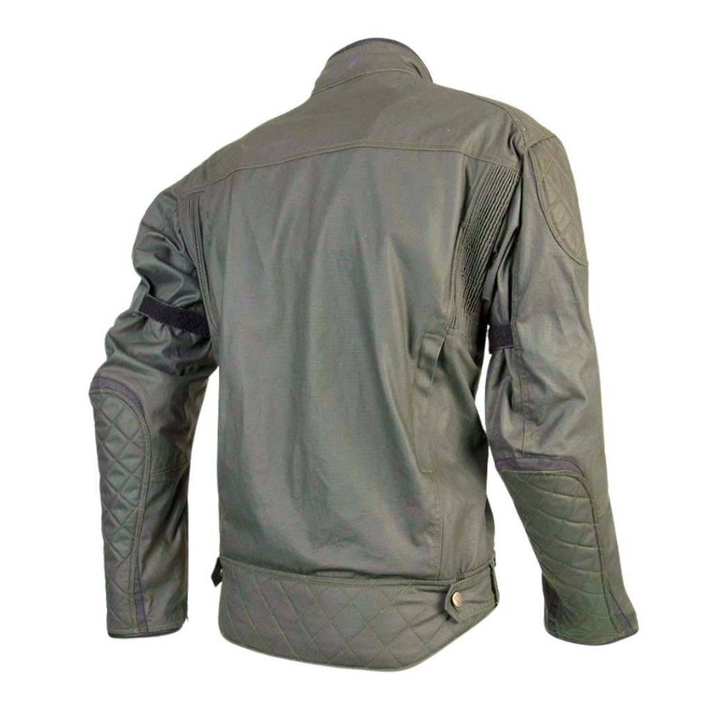 CHAQUETA BELFAST MAN Green