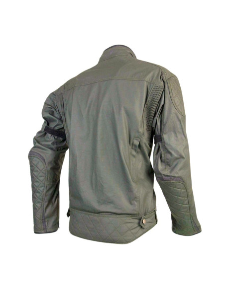 CHAQUETA BELFAST MAN Green
