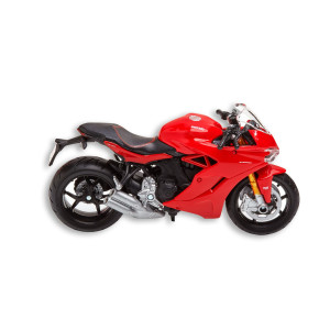 MAQUETA SUPERSPORT