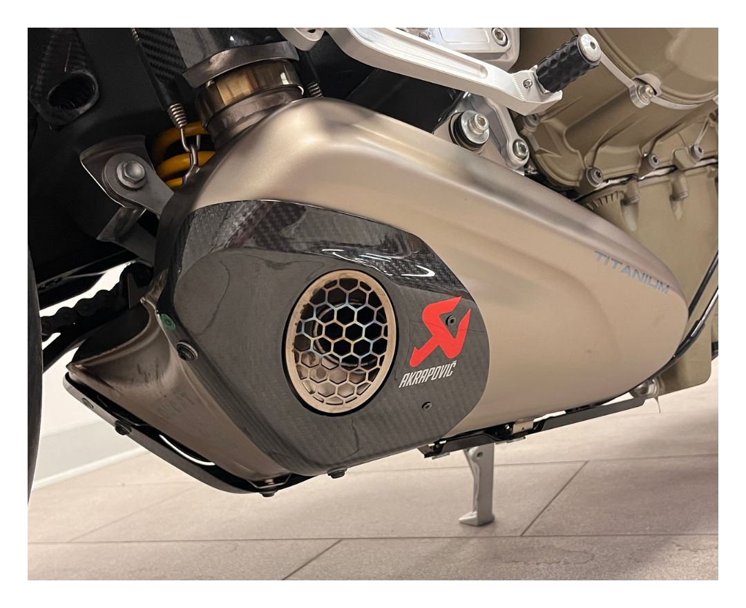 STREETFIGHTER V4 LAMBORGHINI