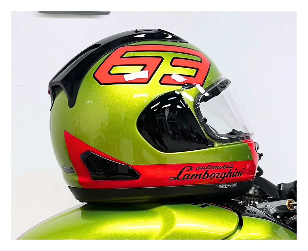 STREETFIGHTER V4 LAMBORGHINI