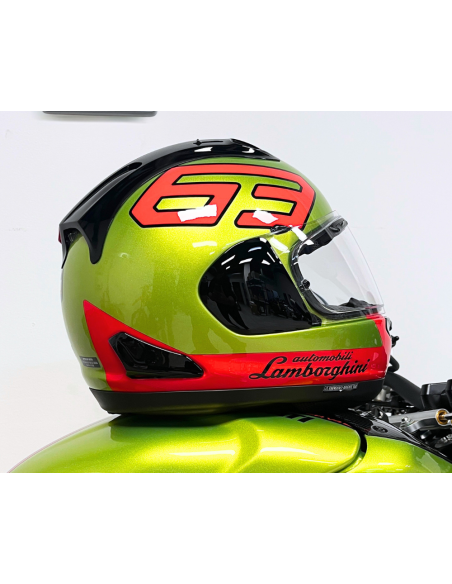 STREETFIGHTER V4 LAMBORGHINI