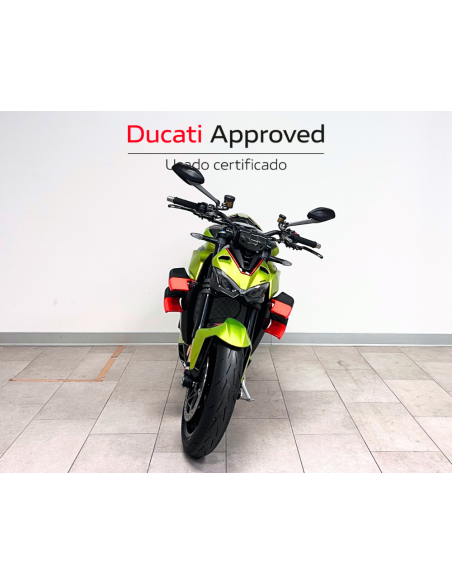 STREETFIGHTER V4 LAMBORGHINI