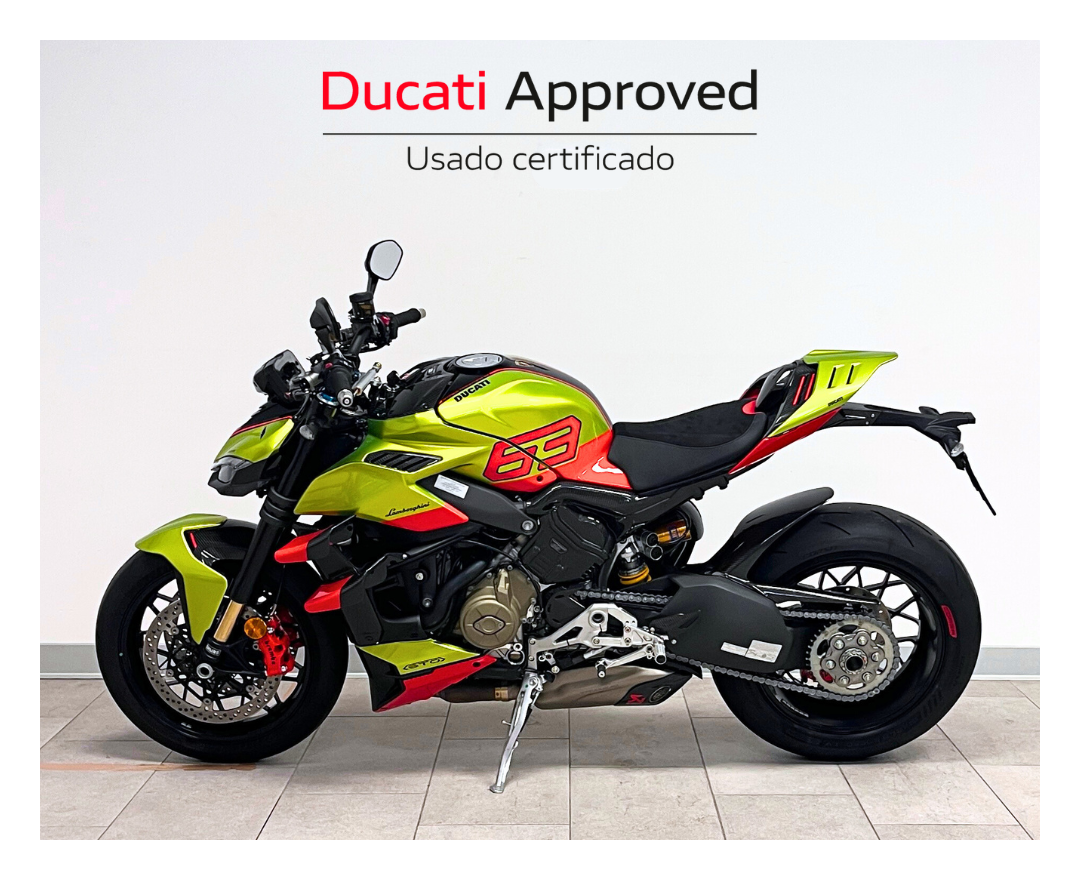 STREETFIGHTER V4 LAMBORGHINI