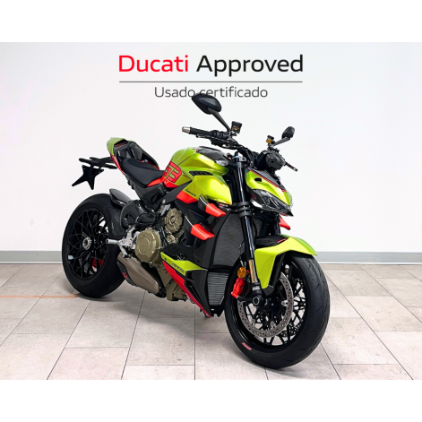 STREETFIGHTER V4 LAMBORGHINI