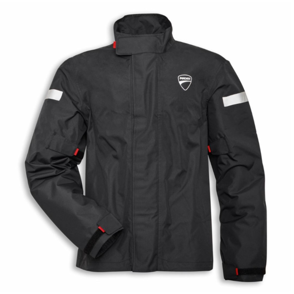 CHAQUETA ANTILLUVIA STRADA V3 2.0 Black