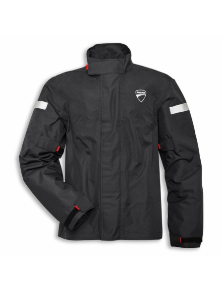 CHAQUETA ANTILLUVIA STRADA V3 2.0 Black