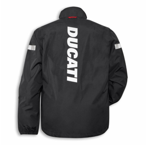 CHAQUETA ANTILLUVIA STRADA V3 2.0 Black