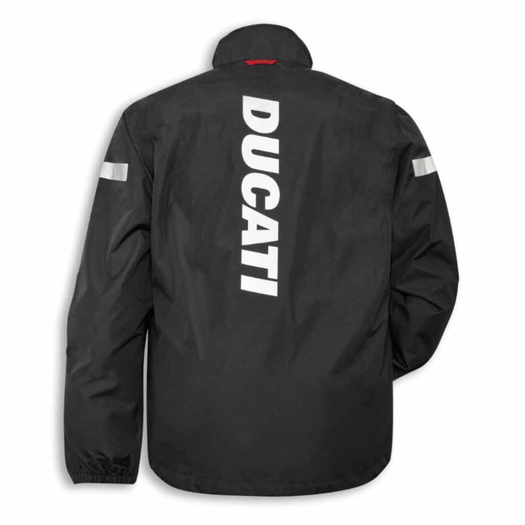CHAQUETA ANTILLUVIA STRADA V3 2.0 Black