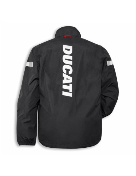 CHAQUETA ANTILLUVIA STRADA V3 2.0 Black