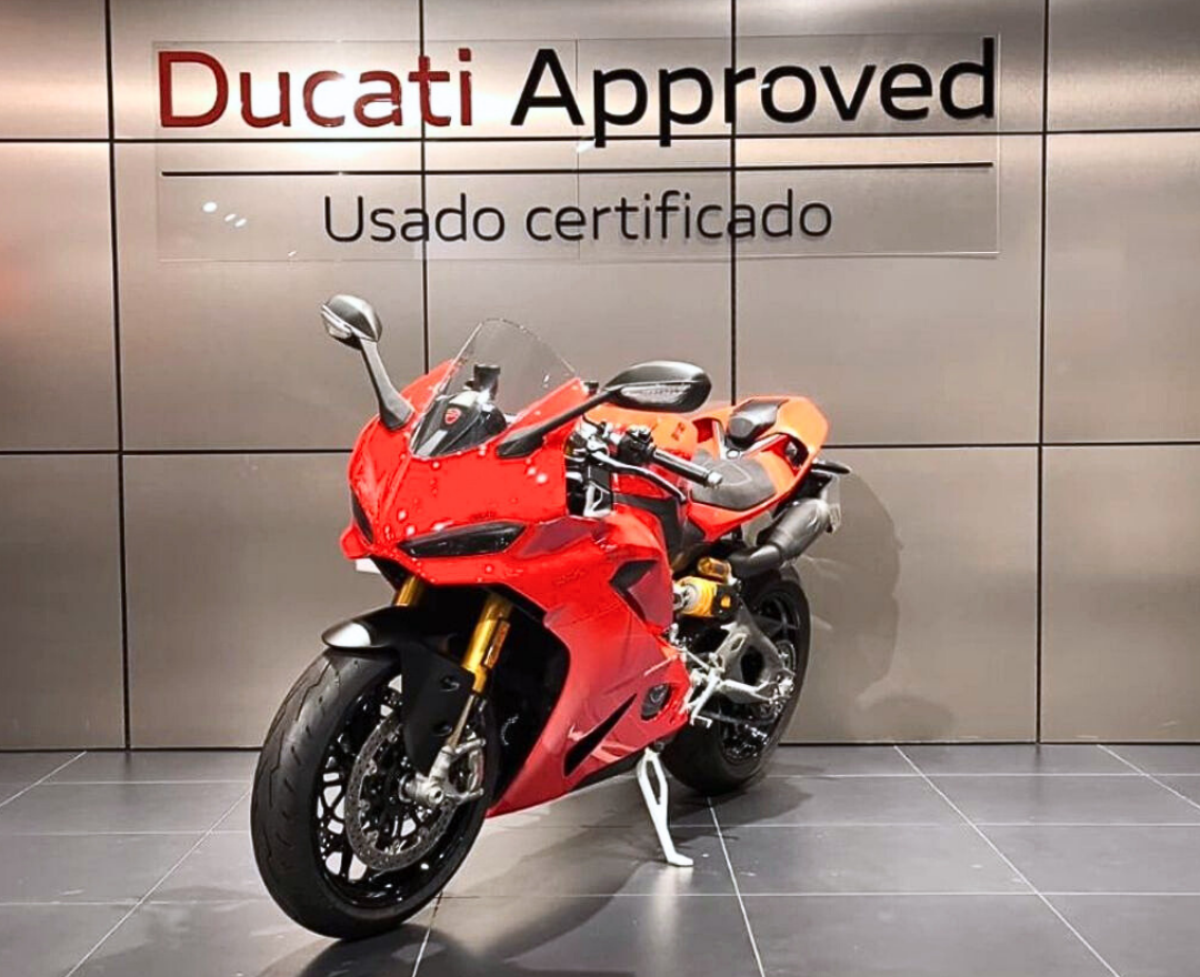 PANIGALE V2 S A2