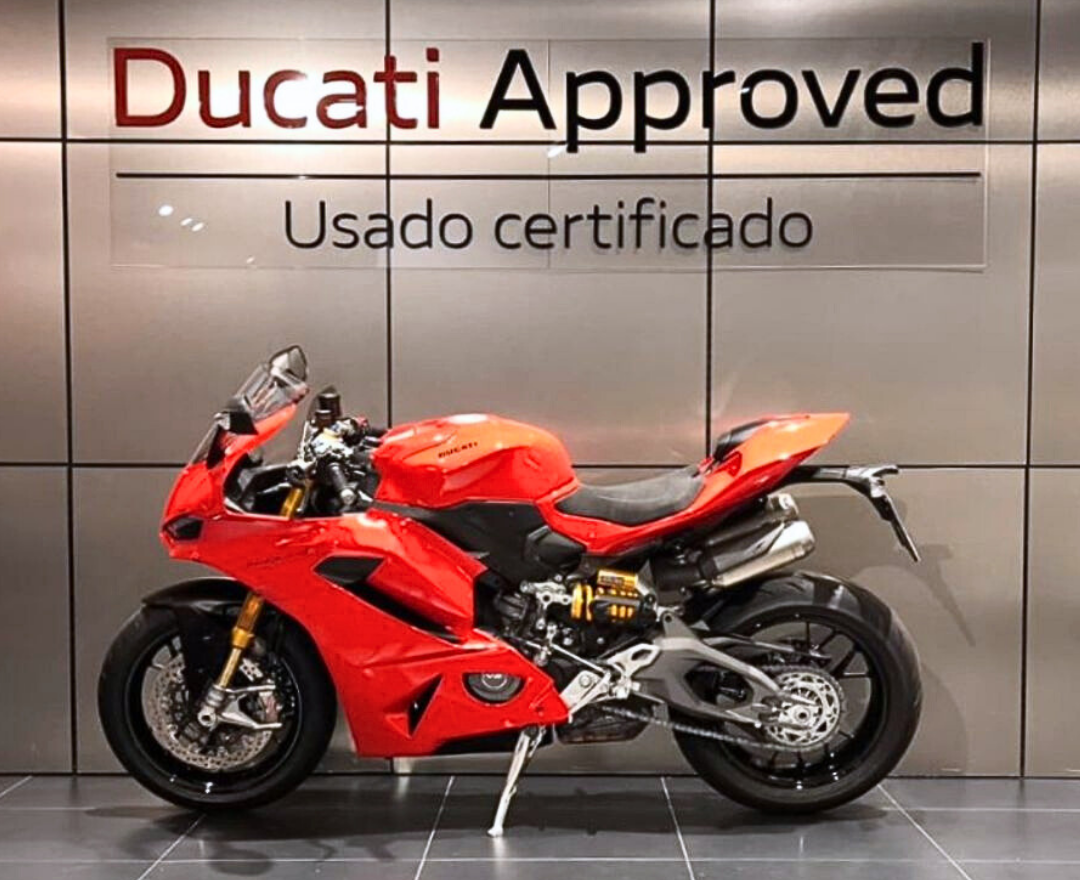 PANIGALE V2 S A2