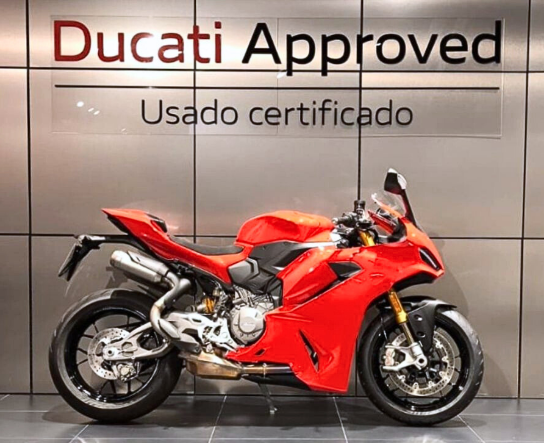 PANIGALE V2 S A2