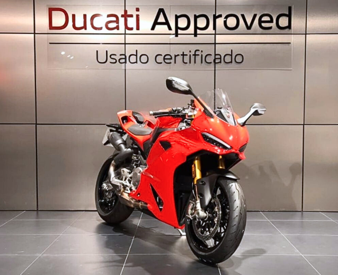 PANIGALE V2 S A2