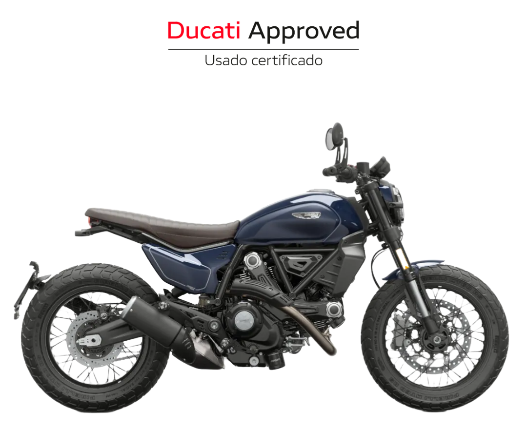 SCRAMBLER NIGHTSHIFT