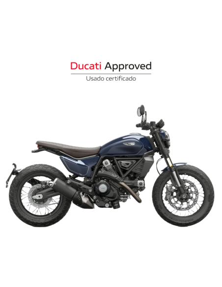 SCRAMBLER NIGHTSHIFT