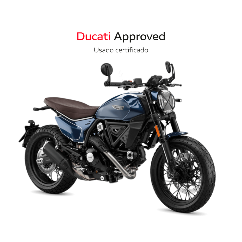 SCRAMBLER NIGHTSHIFT