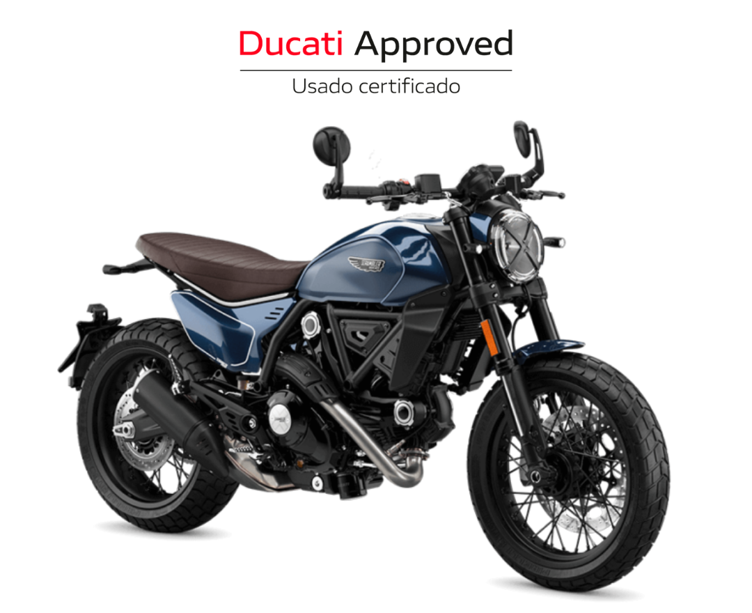 SCRAMBLER NIGHTSHIFT