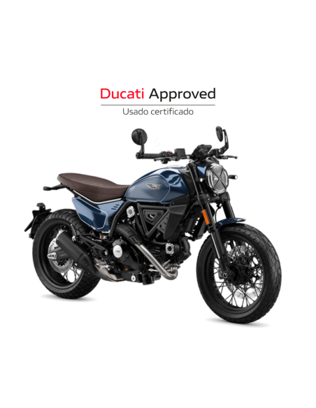 SCRAMBLER NIGHTSHIFT