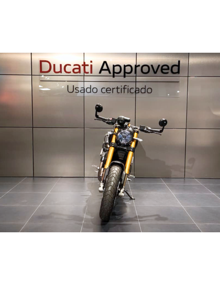 SCRAMBLER ICON 1100 Sport Pro