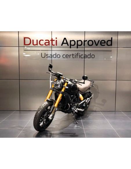 SCRAMBLER ICON 1100 Sport Pro