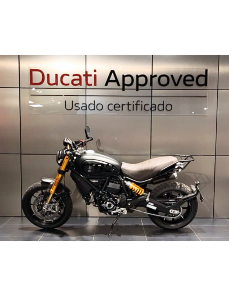 SCRAMBLER ICON 1100 Sport Pro