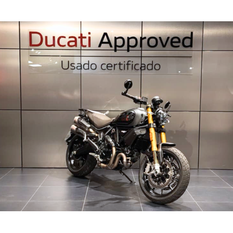 SCRAMBLER ICON 1100 Sport Pro