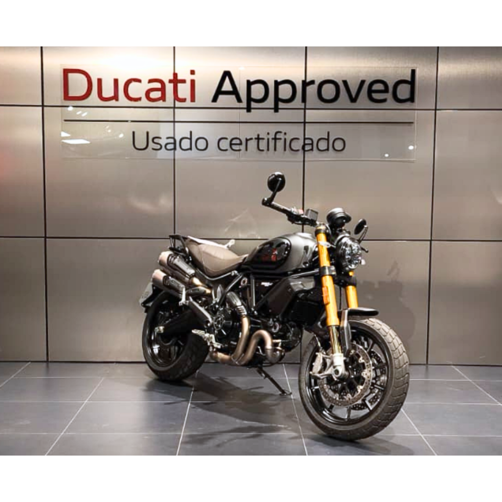 SCRAMBLER ICON 1100 Sport Pro