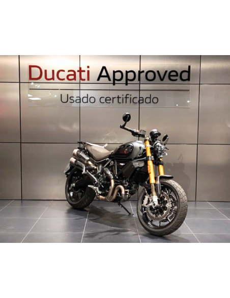 SCRAMBLER ICON 1100 Sport Pro